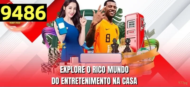App 977pg para Android e iOS - download grátis